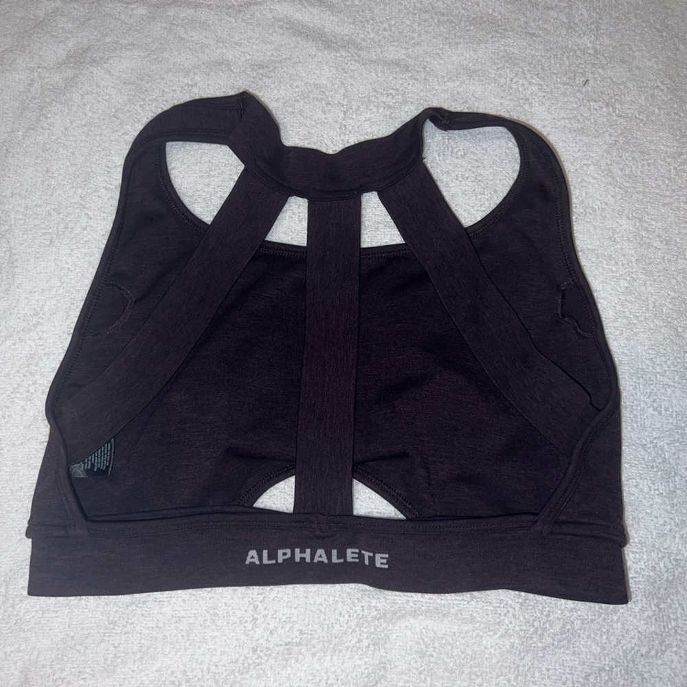 Aphalete trinity sports bra